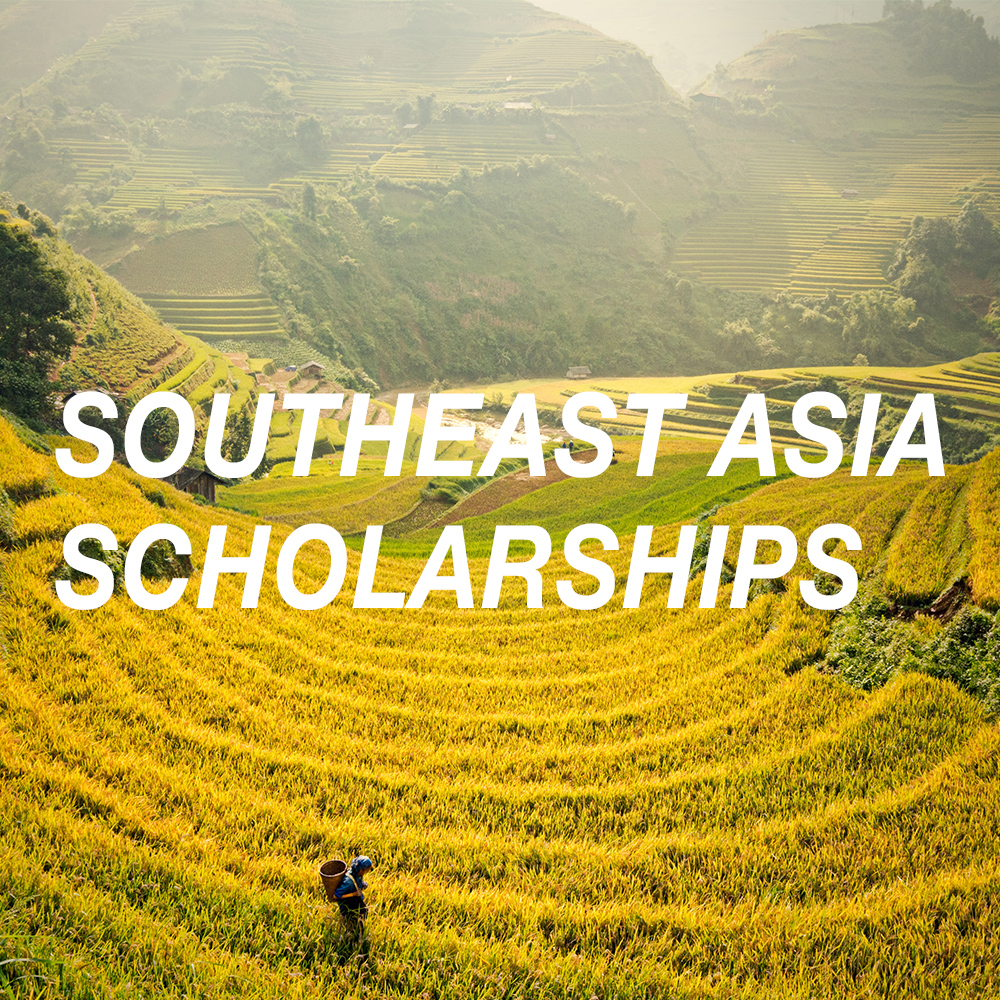 southeast asia scholarships